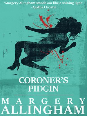 Coroner's Pidgin - ebook